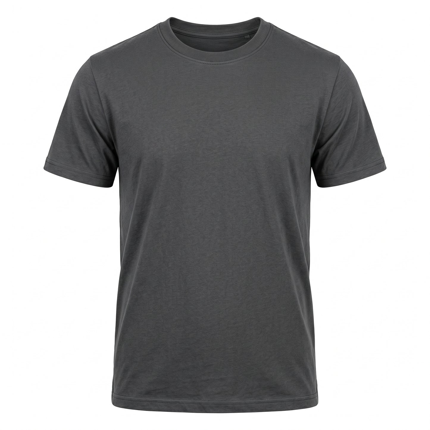 Glork Medium Cotton T-Shirt, Black