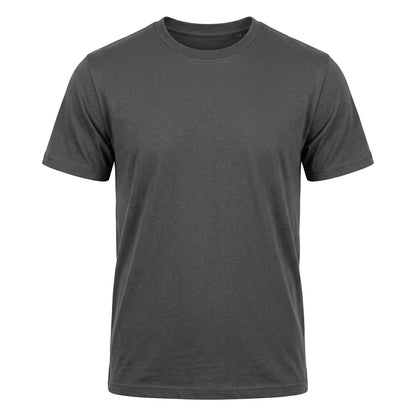 Glork Medium Cotton T-Shirt, Black