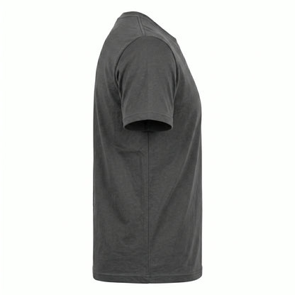 Glork Medium Cotton T-Shirt, Black