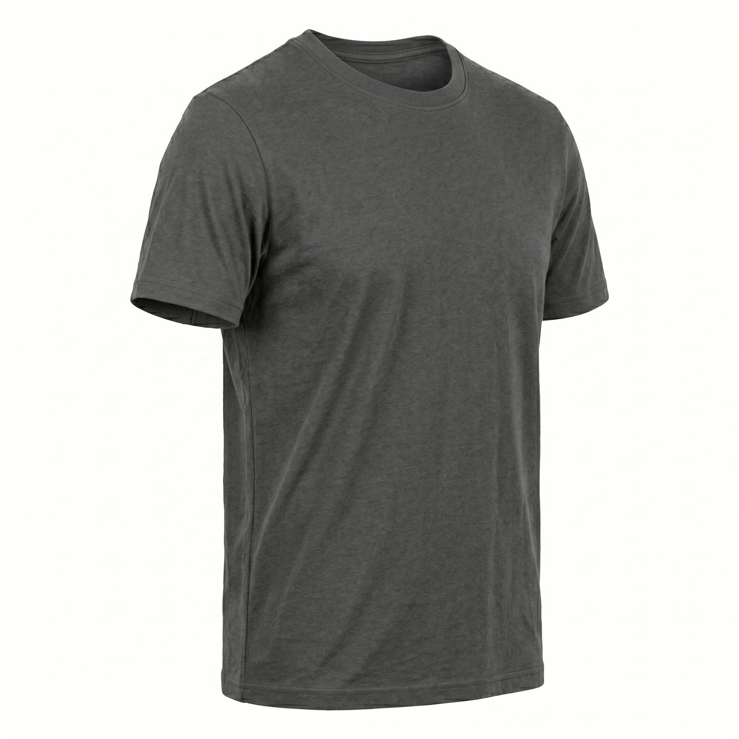 Glork Medium Cotton T-Shirt, Black